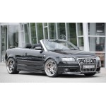 Εμπρόσθιος προφυλακτήρας Rieger Νέο Design για Audi A4 (Typ 8H) Εμπρόσθιος προφυλακτήρας Rieger Νέο Design για Audi A4 (Typ 8H)